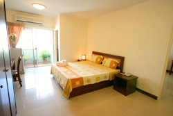 ห้องนอน